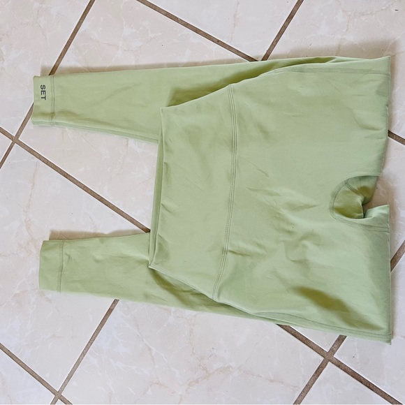 Set Active Leggings - Picture 3 of 4